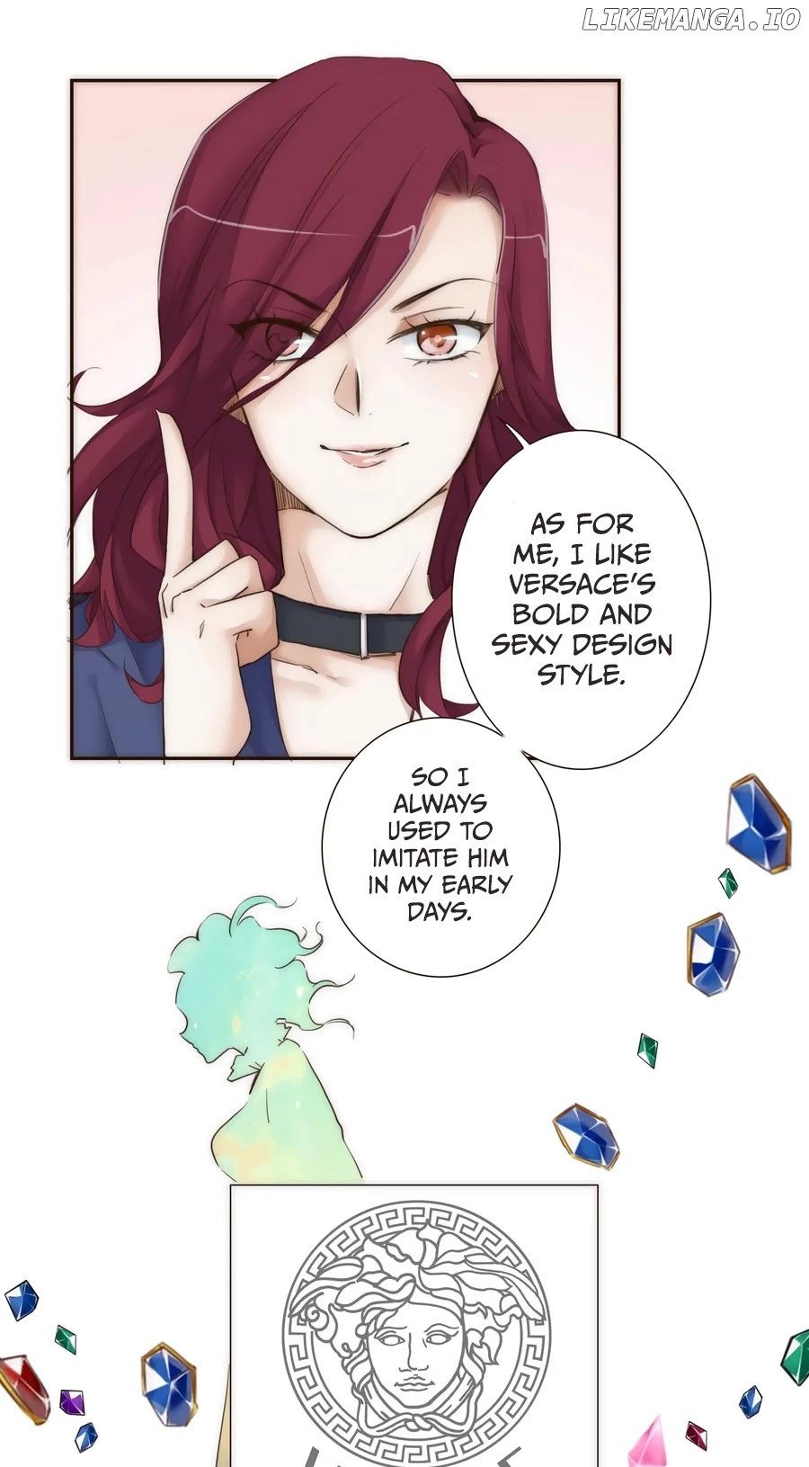 Her, Who I Yearn For chapter 12 - page 30