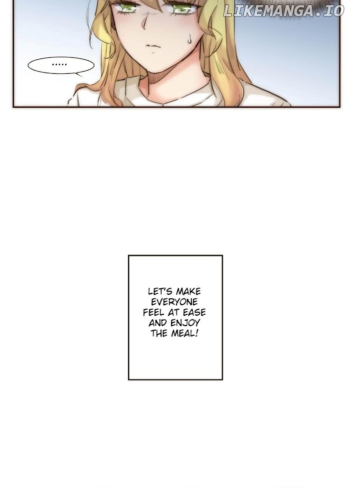 Her, Who I Yearn For chapter 41 - page 16
