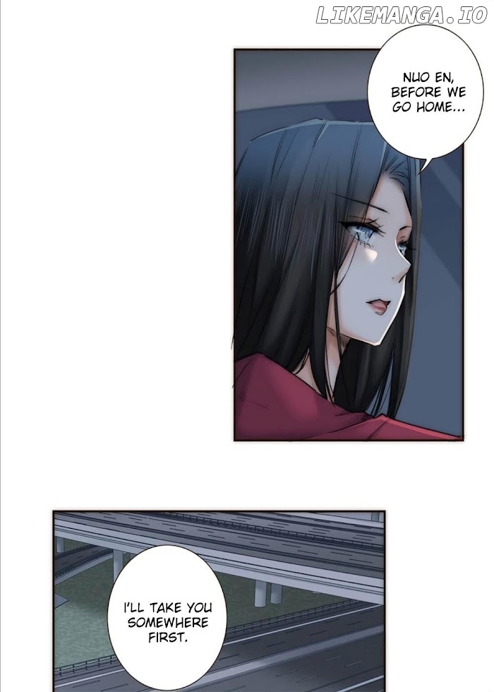 Her, Who I Yearn For chapter 41 - page 21