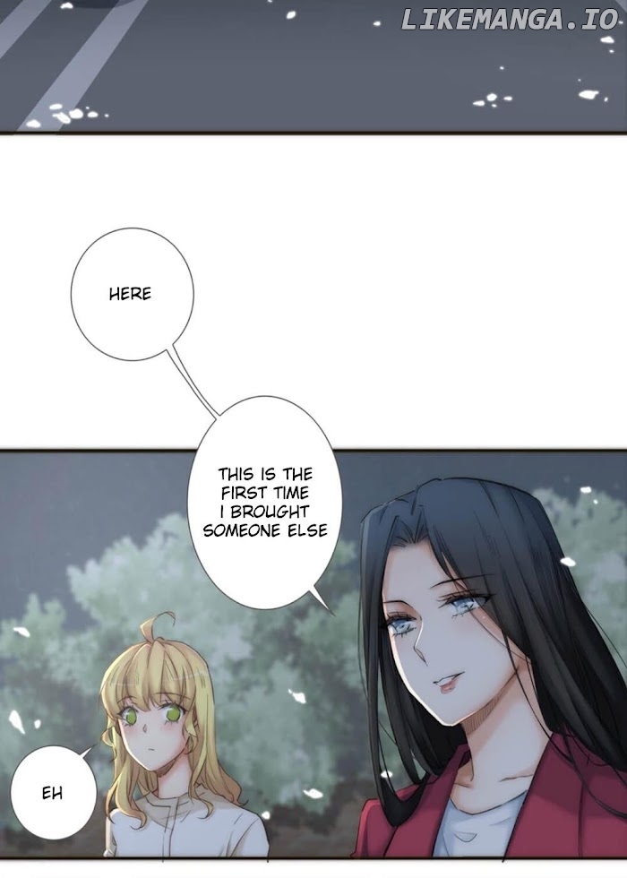 Her, Who I Yearn For chapter 41 - page 27