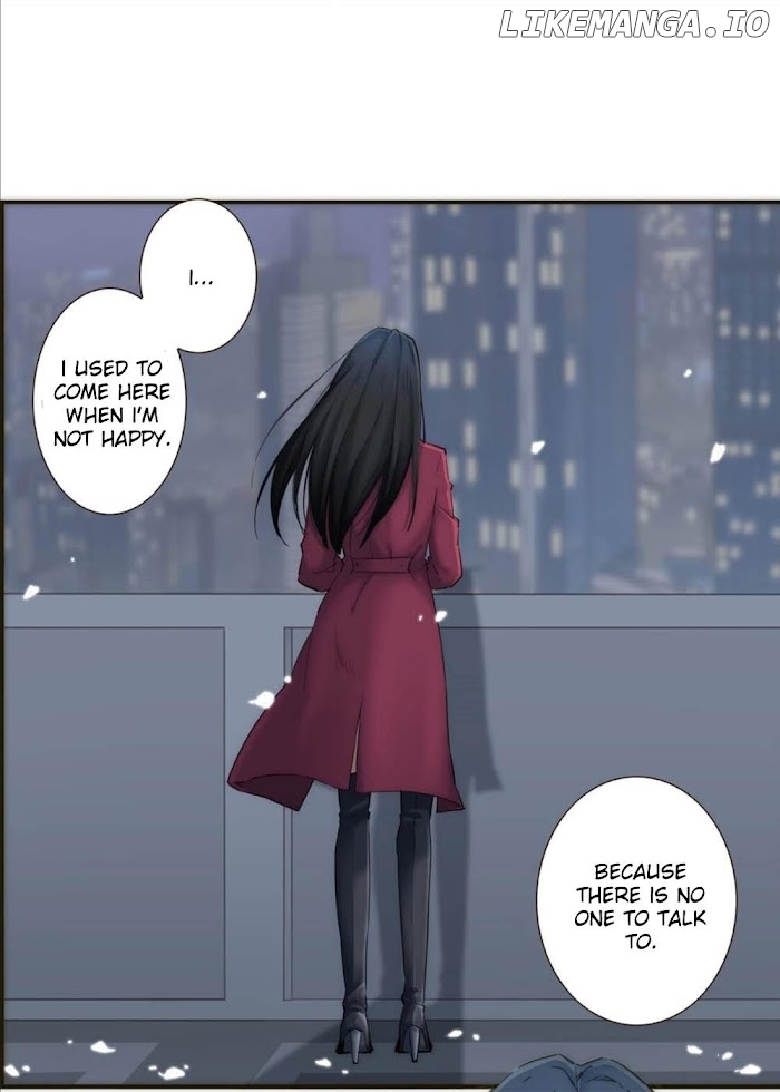 Her, Who I Yearn For chapter 41 - page 28