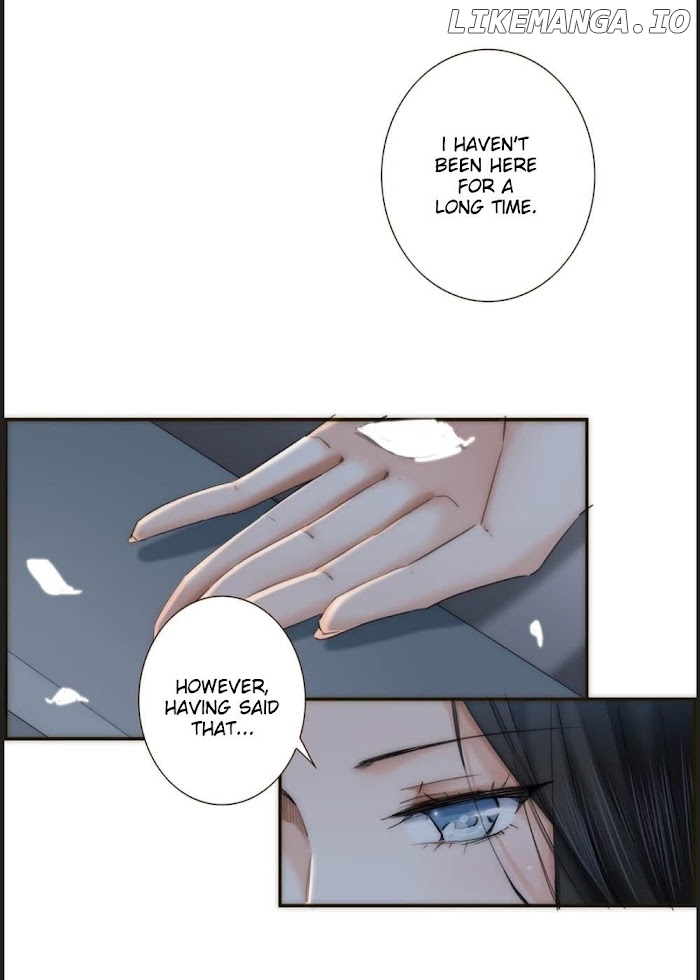 Her, Who I Yearn For chapter 41 - page 31