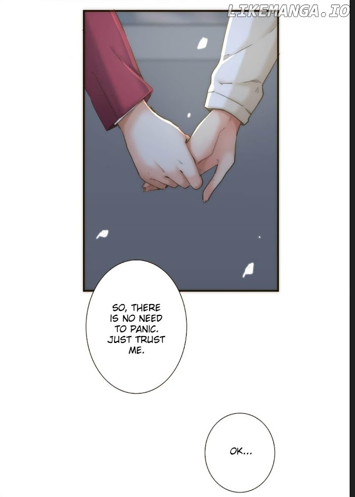 Her, Who I Yearn For chapter 41 - page 35