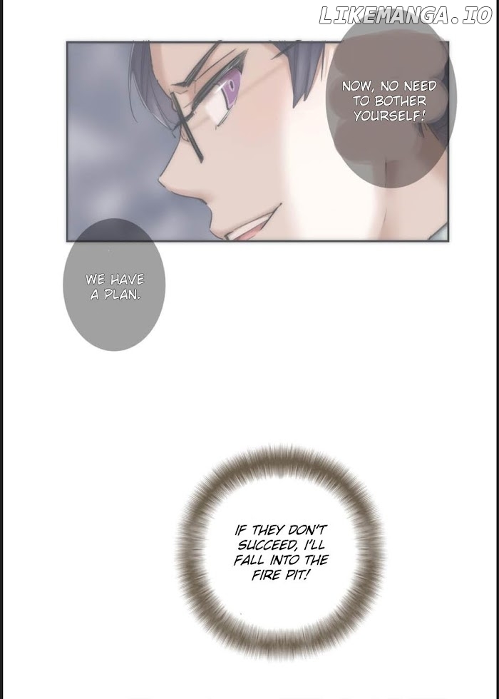 Her, Who I Yearn For chapter 41 - page 41