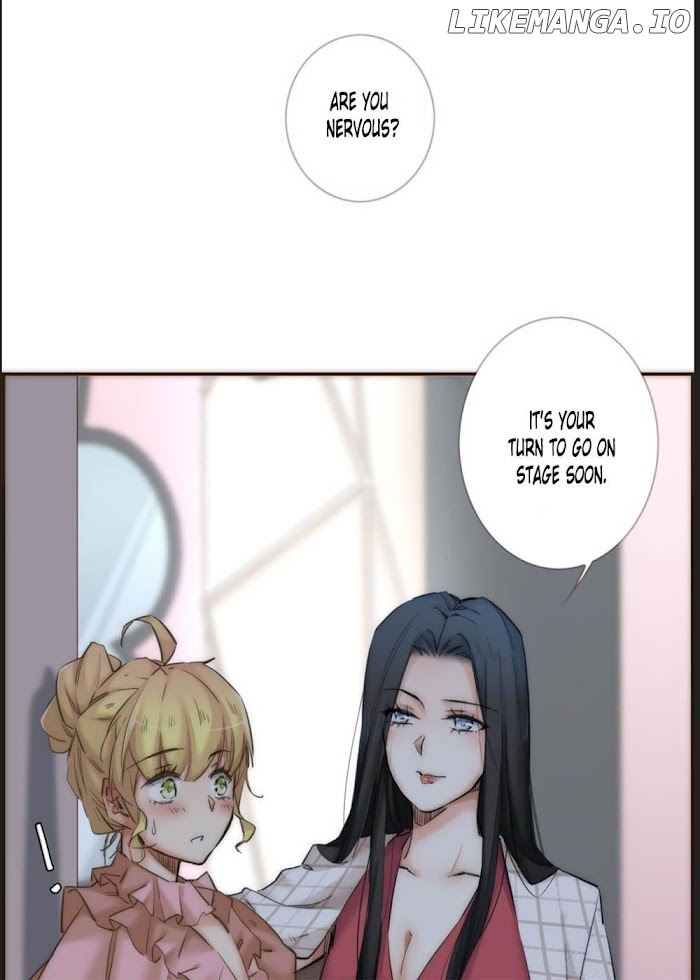 Her, Who I Yearn For chapter 42 - page 28