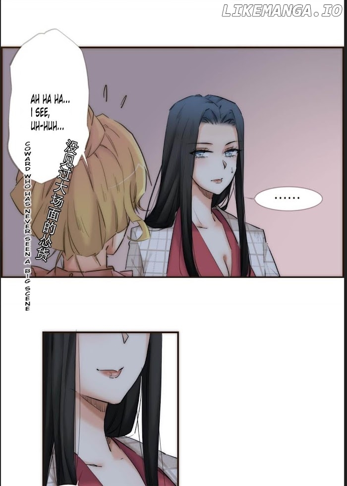 Her, Who I Yearn For chapter 42 - page 30