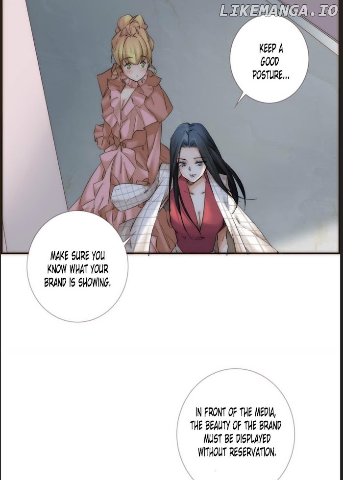 Her, Who I Yearn For chapter 42 - page 35