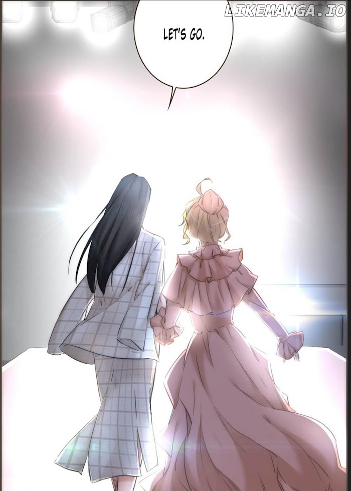 Her, Who I Yearn For chapter 42 - page 39