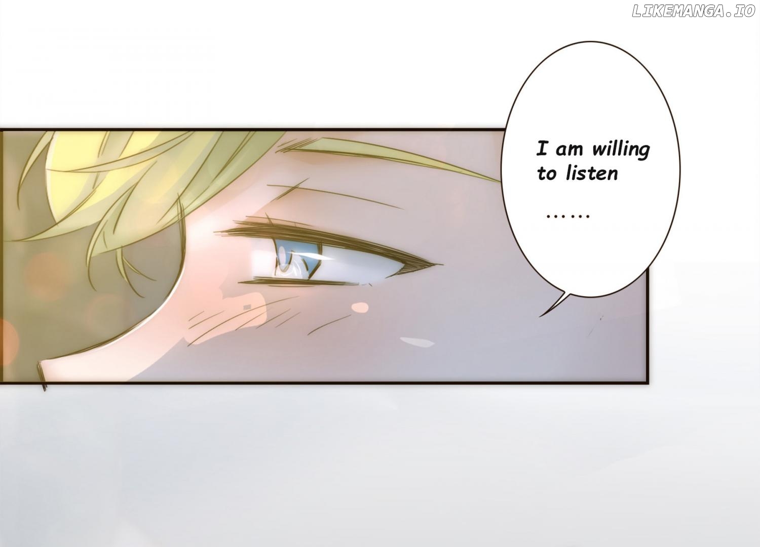 Her, Who I Yearn For chapter 14 - page 33