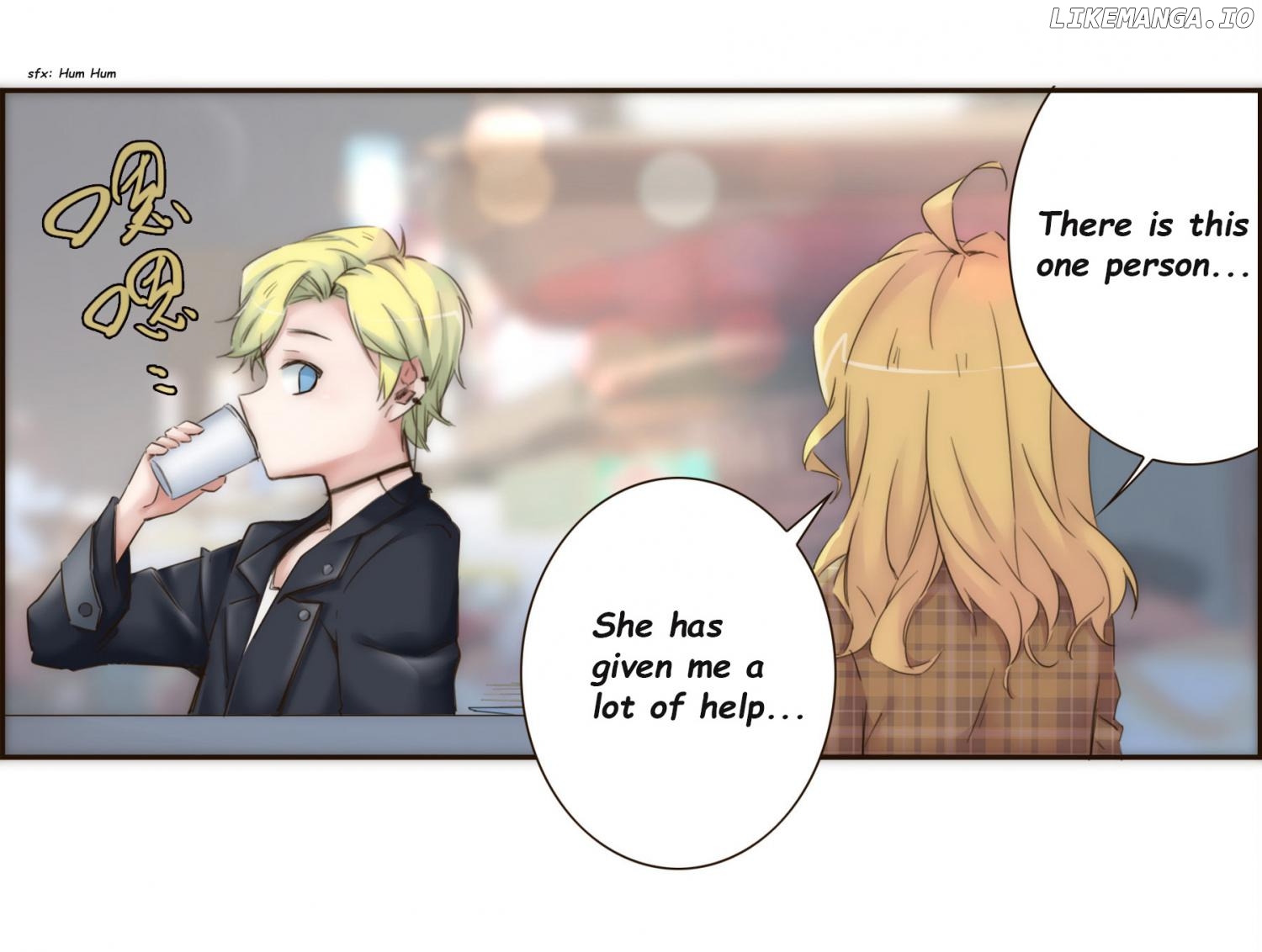 Her, Who I Yearn For chapter 14 - page 36