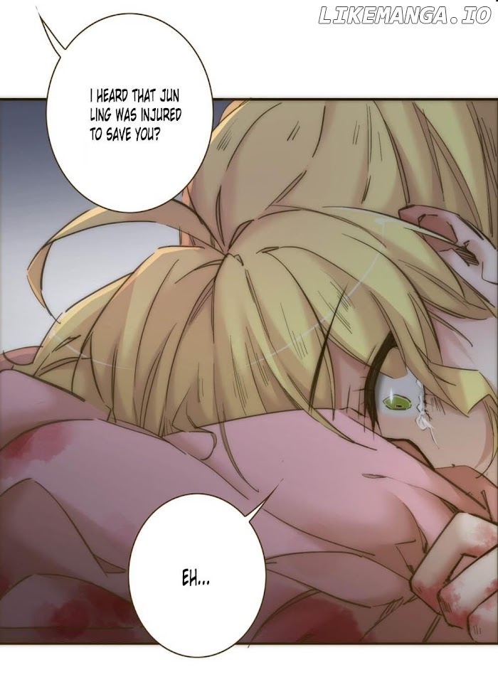 Her, Who I Yearn For chapter 43 - page 43