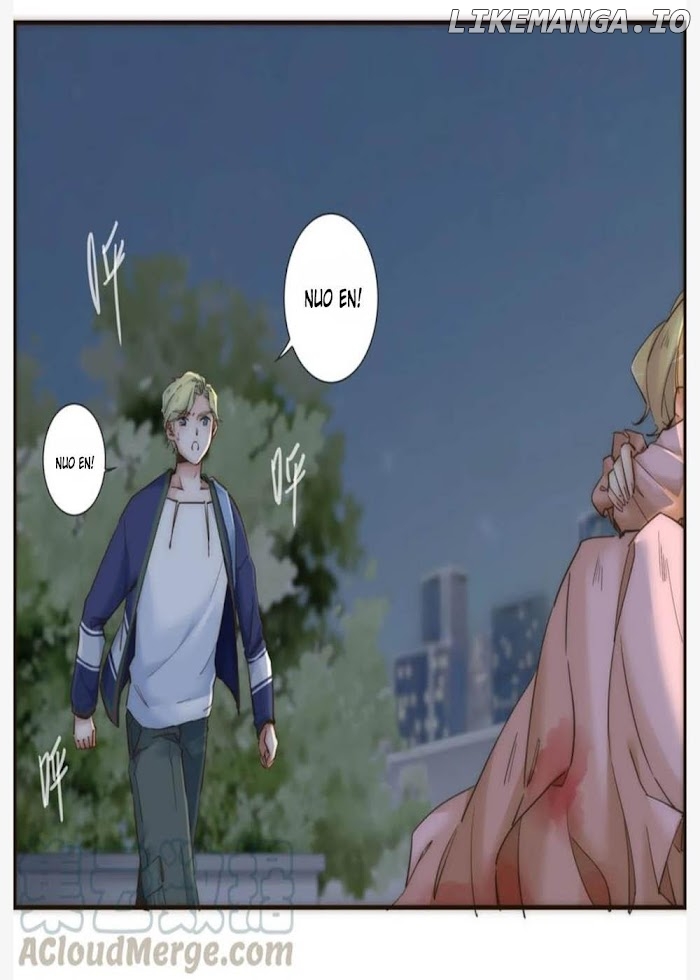 Her, Who I Yearn For chapter 44 - page 19