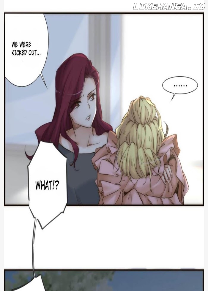 Her, Who I Yearn For chapter 44 - page 22