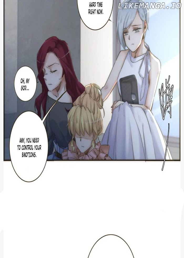 Her, Who I Yearn For chapter 44 - page 39