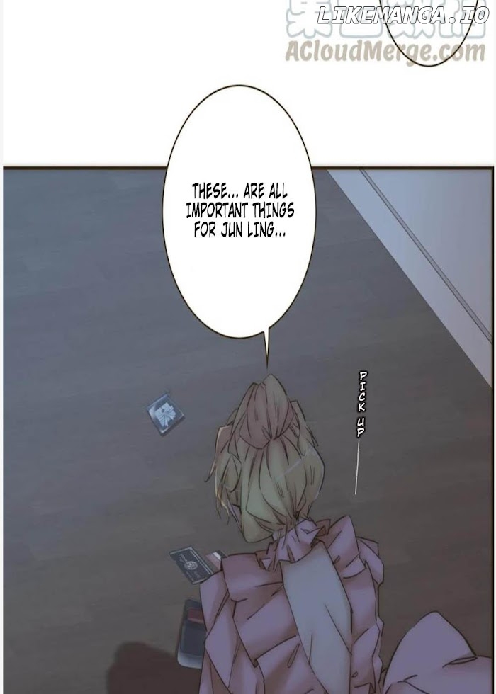 Her, Who I Yearn For chapter 44 - page 60