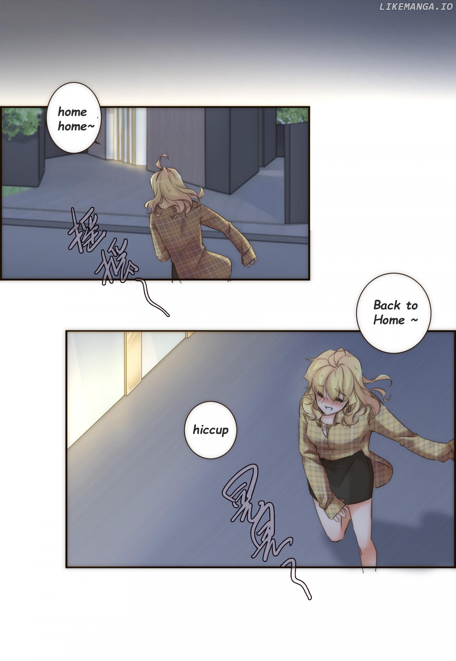 Her, Who I Yearn For chapter 15 - page 28