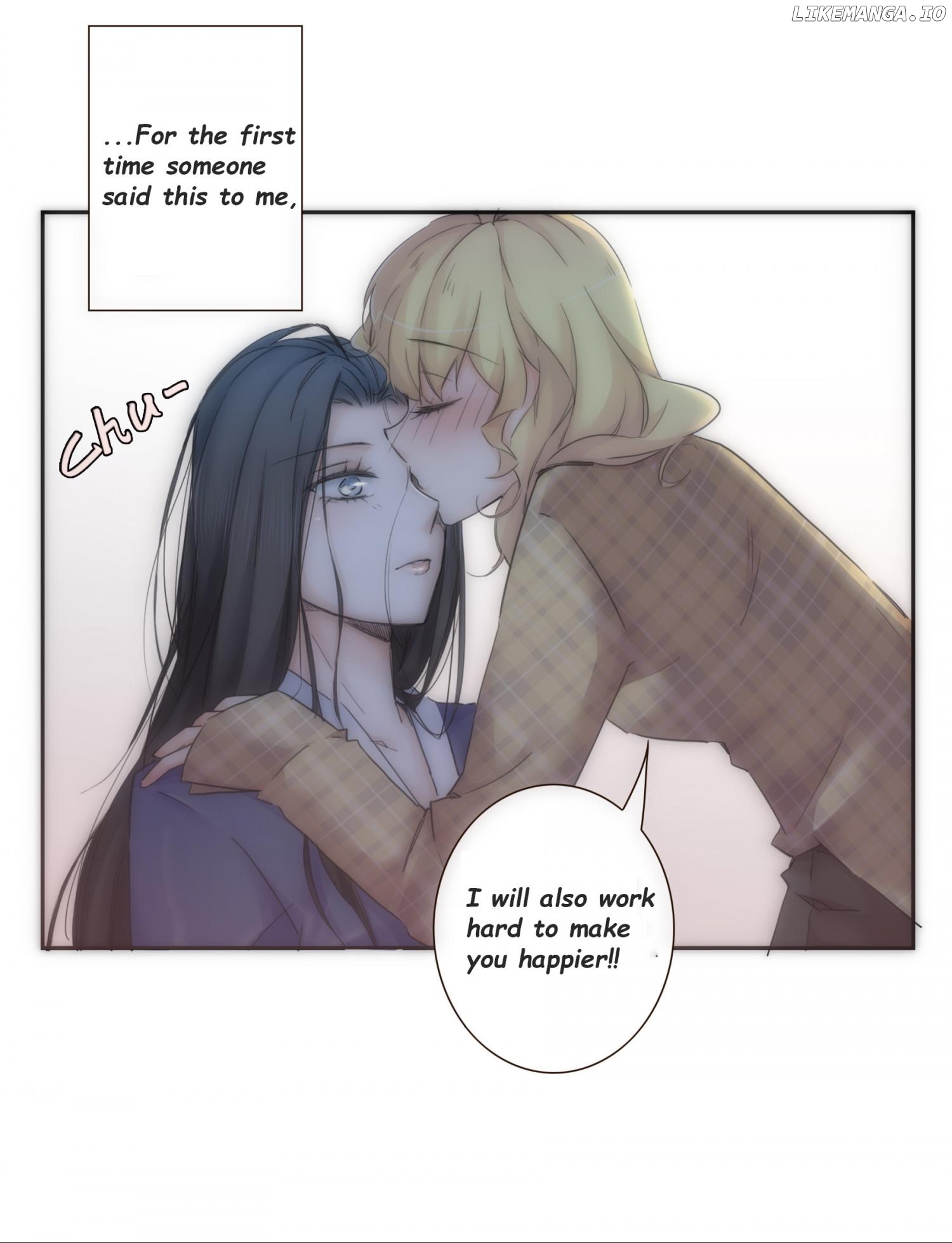 Her, Who I Yearn For chapter 15 - page 48