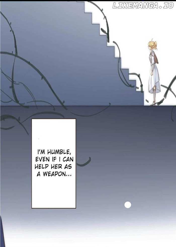 Her, Who I Yearn For chapter 45 - page 14