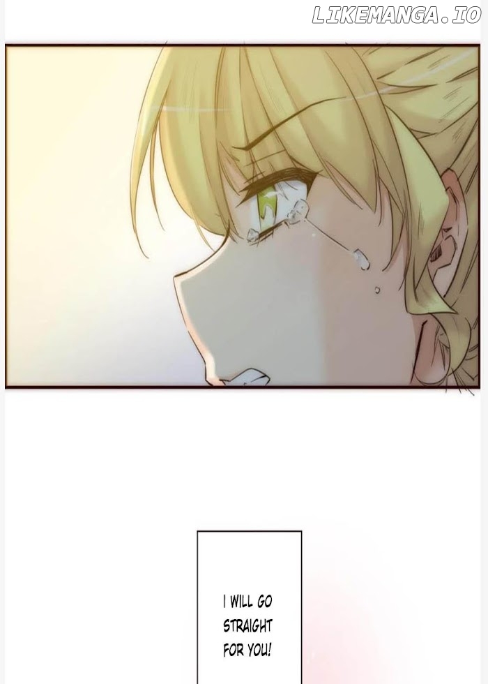 Her, Who I Yearn For chapter 45 - page 21