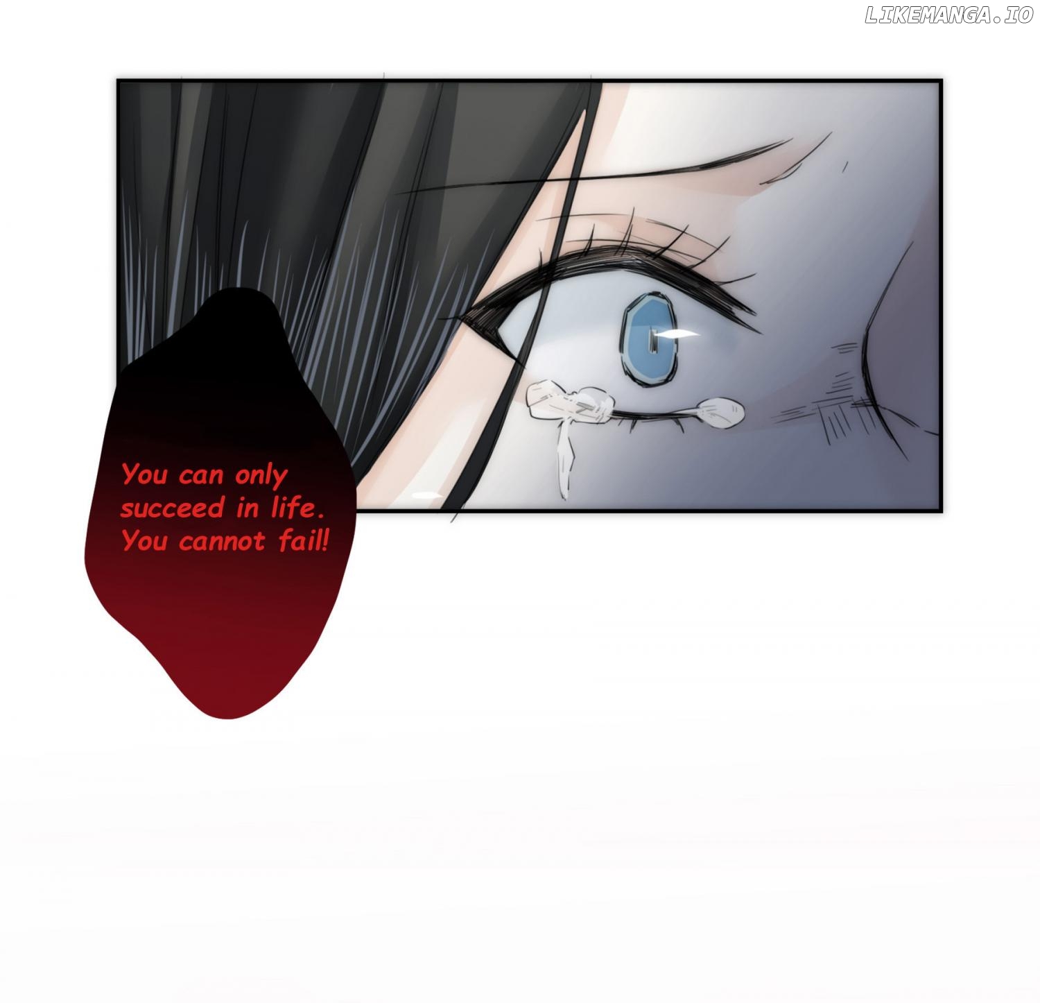 Her, Who I Yearn For chapter 16 - page 11