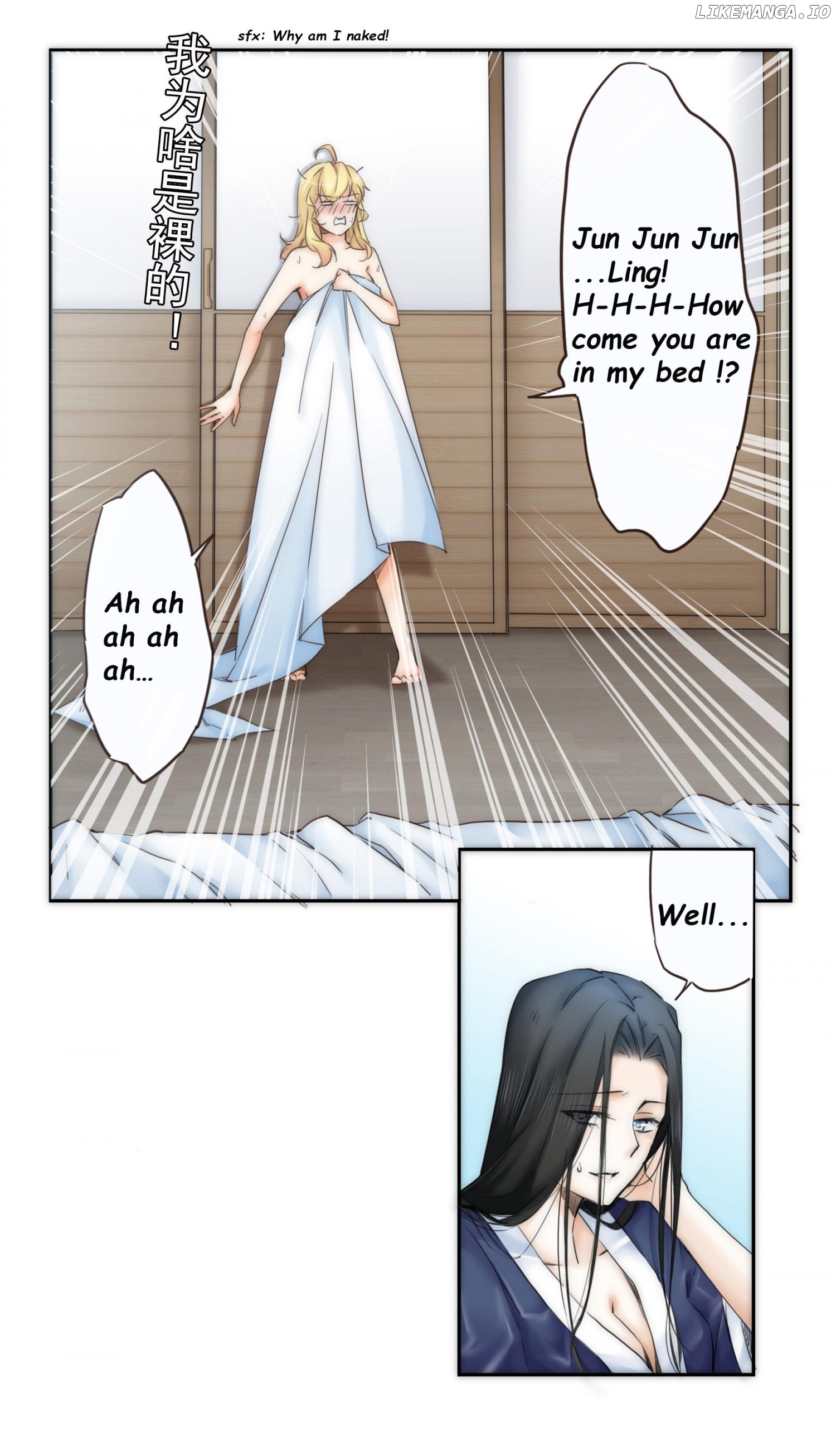 Her, Who I Yearn For chapter 17 - page 2