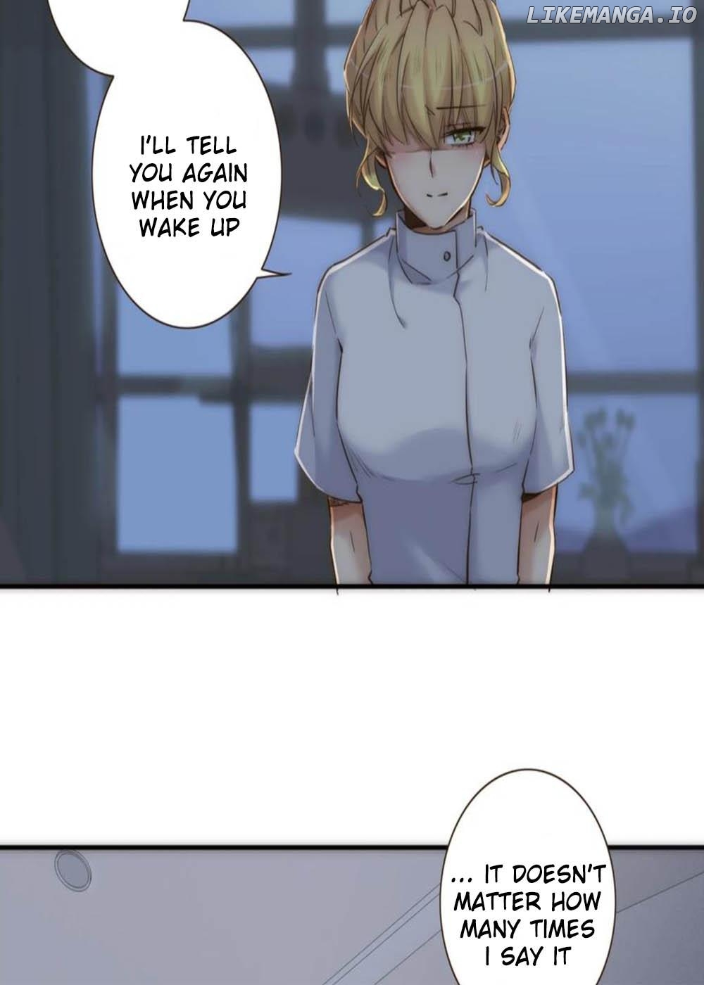 Her, Who I Yearn For chapter 47 - page 19