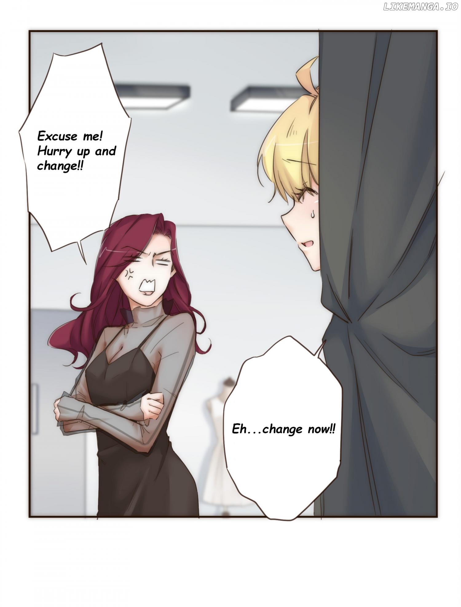 Her, Who I Yearn For chapter 18 - page 44