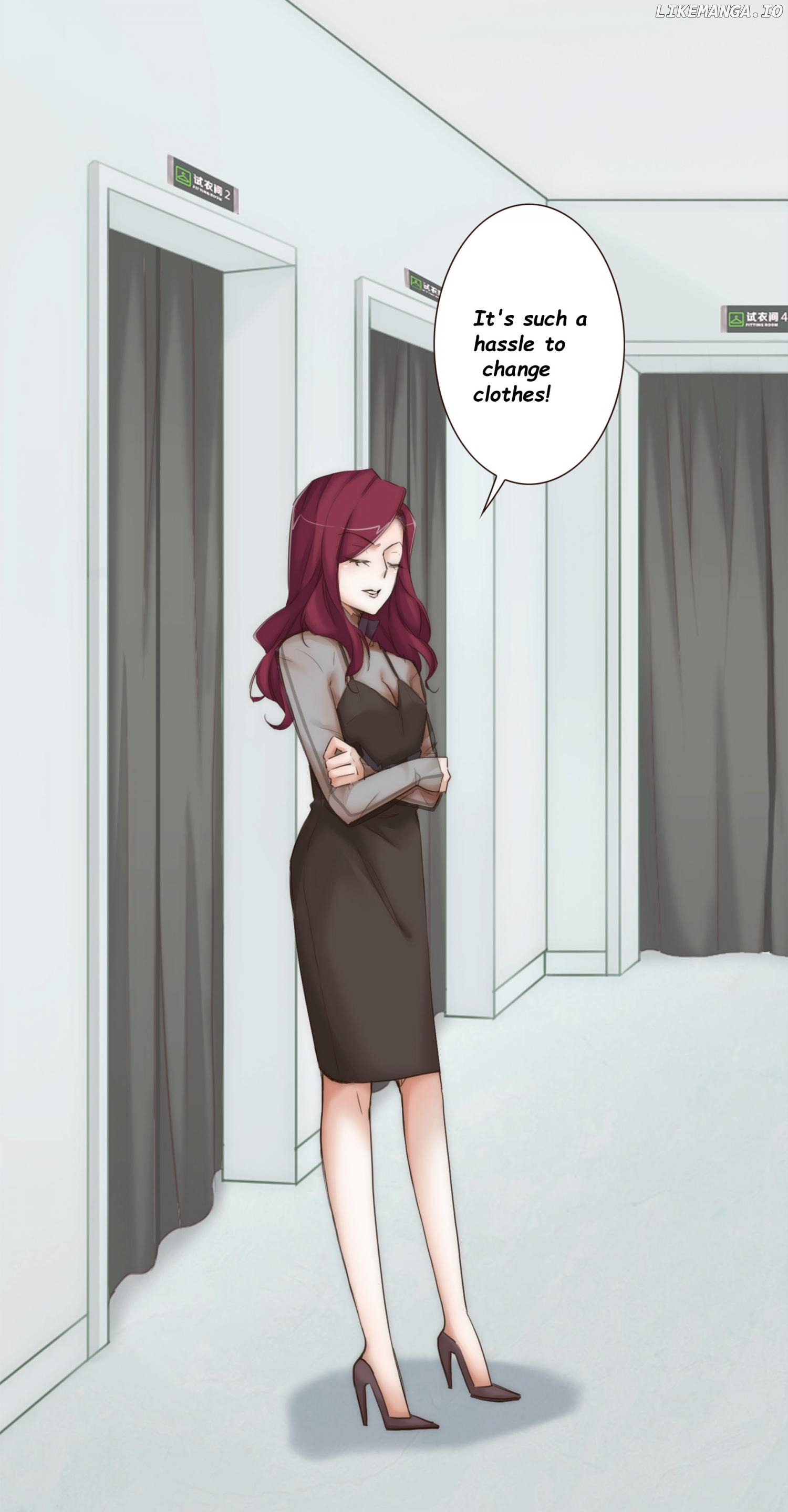 Her, Who I Yearn For chapter 18 - page 46