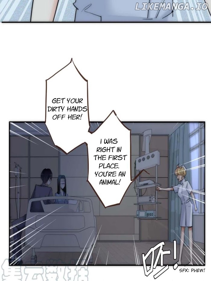 Her, Who I Yearn For chapter 48 - page 43