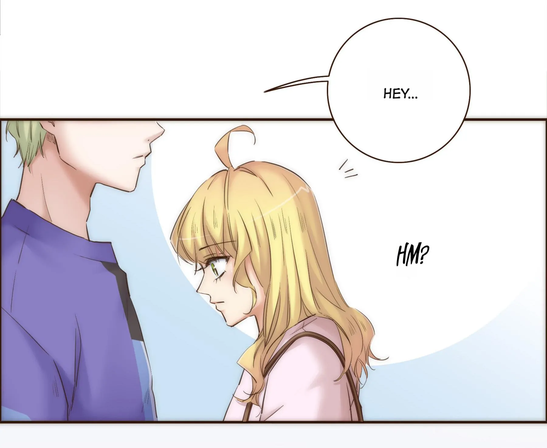 Her, Who I Yearn For Chapter 61 - page 38