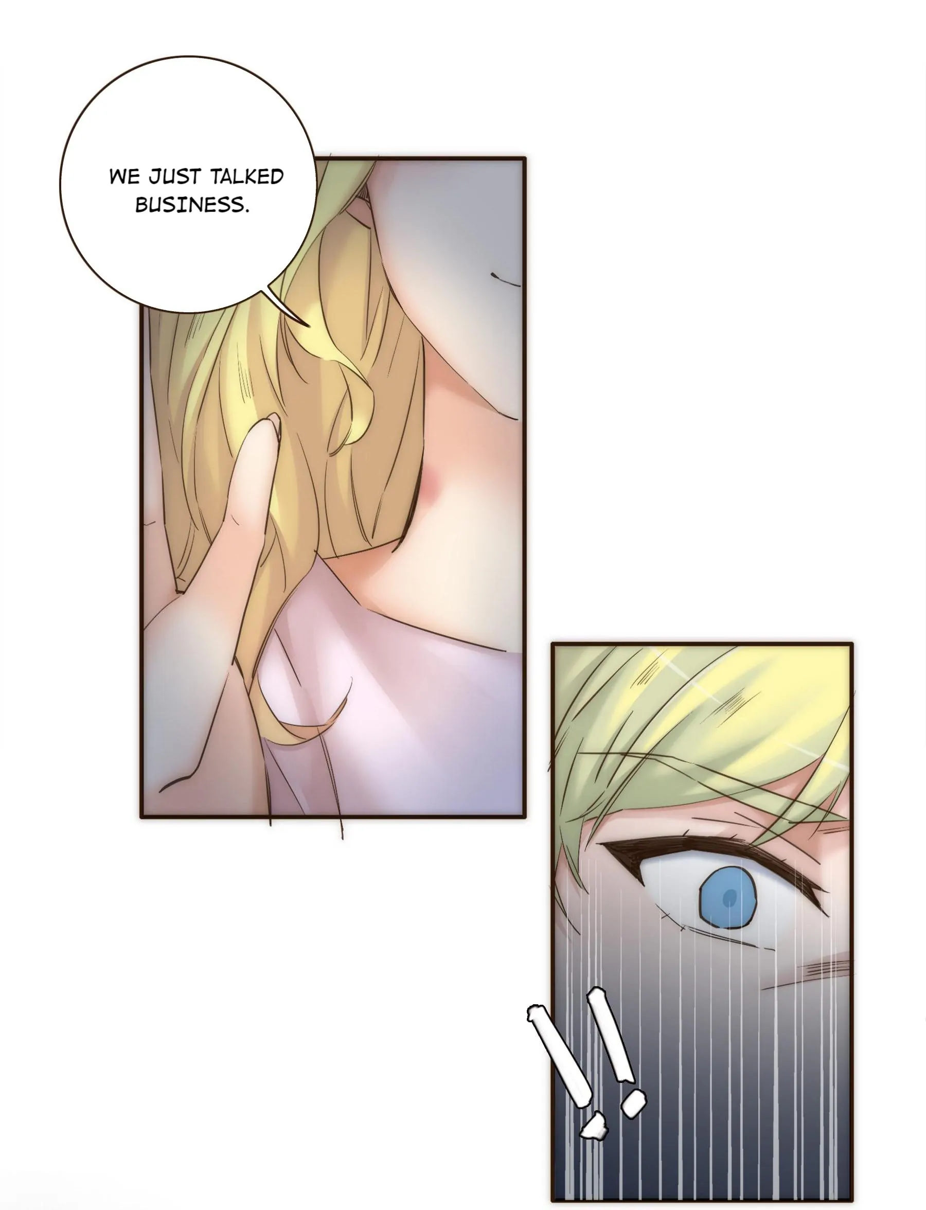 Her, Who I Yearn For Chapter 61 - page 45