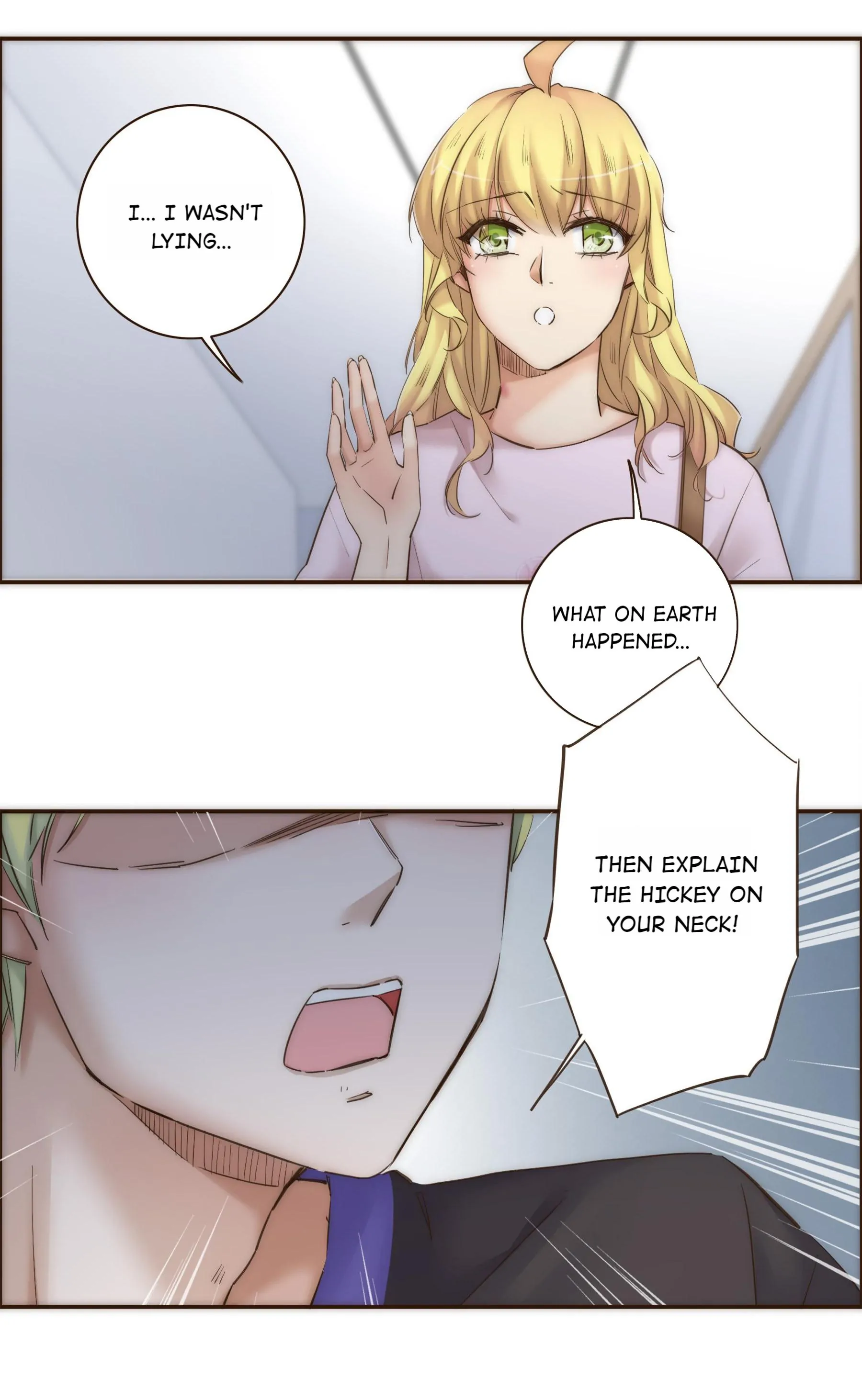 Her, Who I Yearn For Chapter 61 - page 51