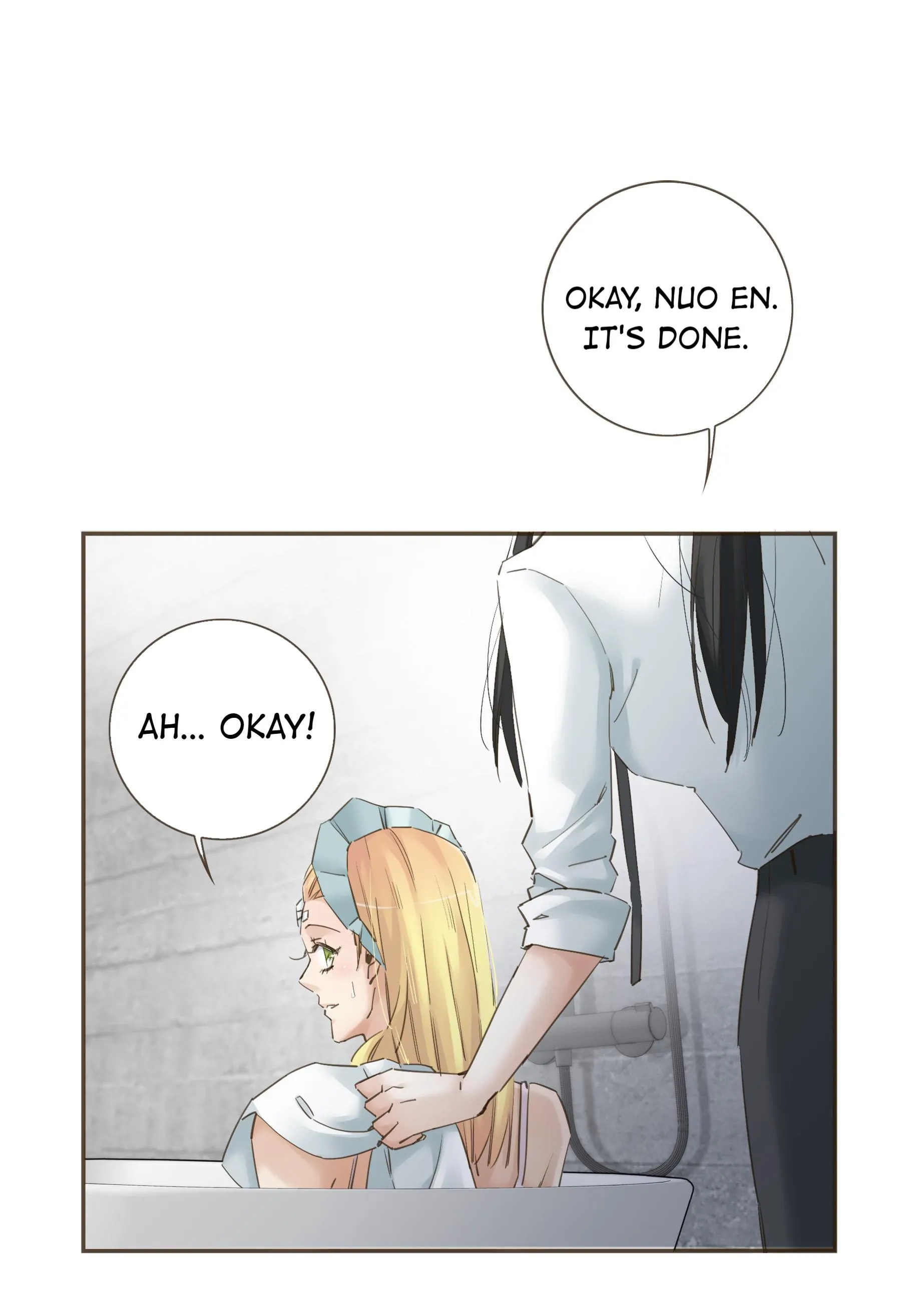 Her, Who I Yearn For Chapter 85 - page 19