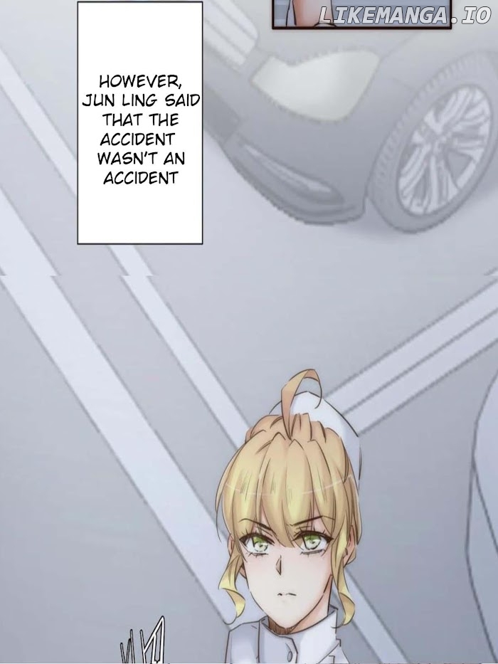 Her, Who I Yearn For chapter 49 - page 22