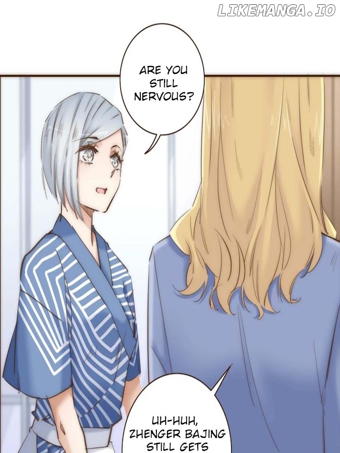 Her, Who I Yearn For chapter 50 - page 4