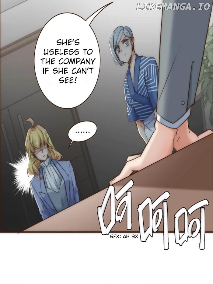 Her, Who I Yearn For chapter 51 - page 38