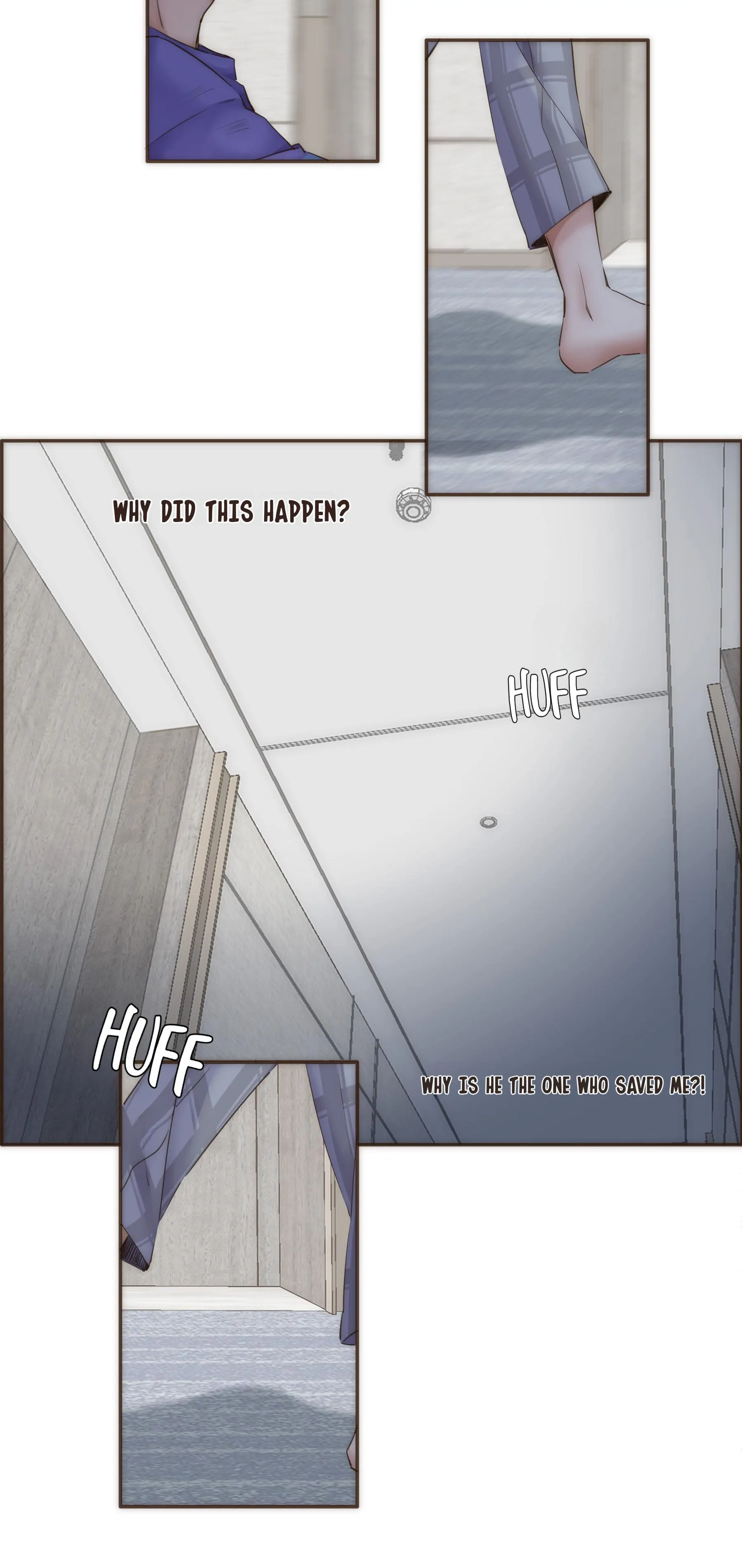 Her, Who I Yearn For Chapter 64 - page 44