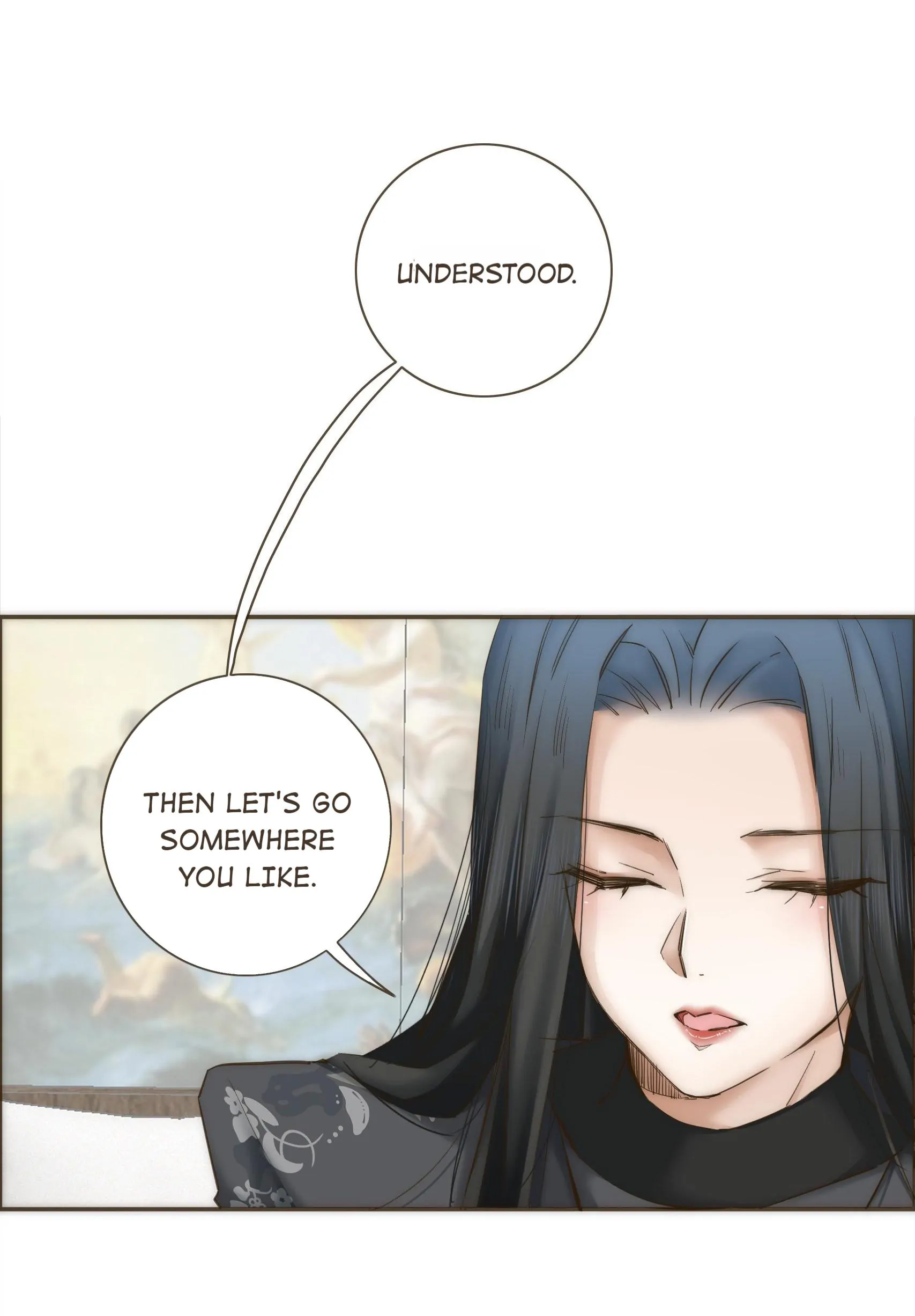 Her, Who I Yearn For Chapter 65 - page 24