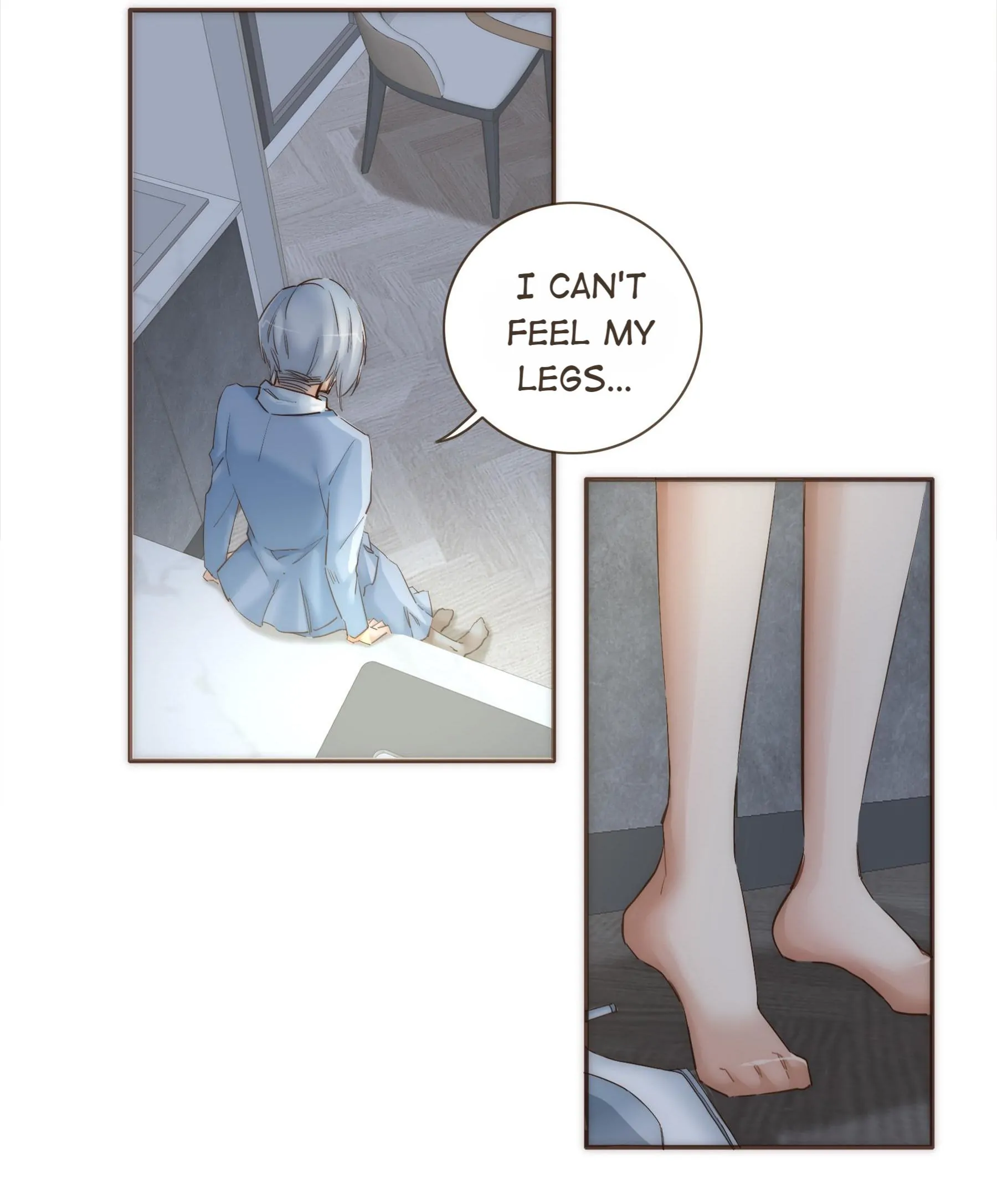 Her, Who I Yearn For Chapter 65 - page 35