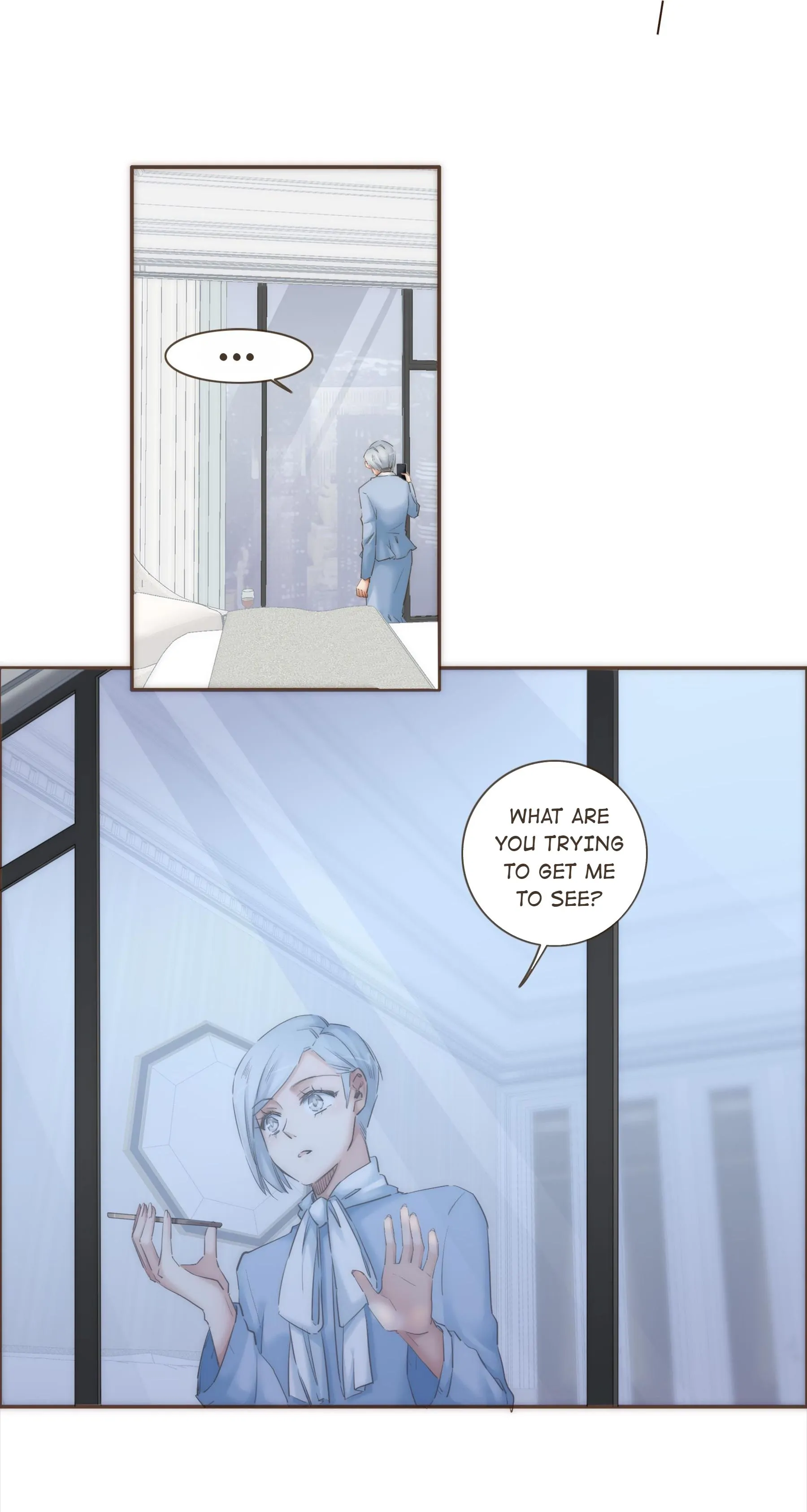 Her, Who I Yearn For Chapter 65 - page 48