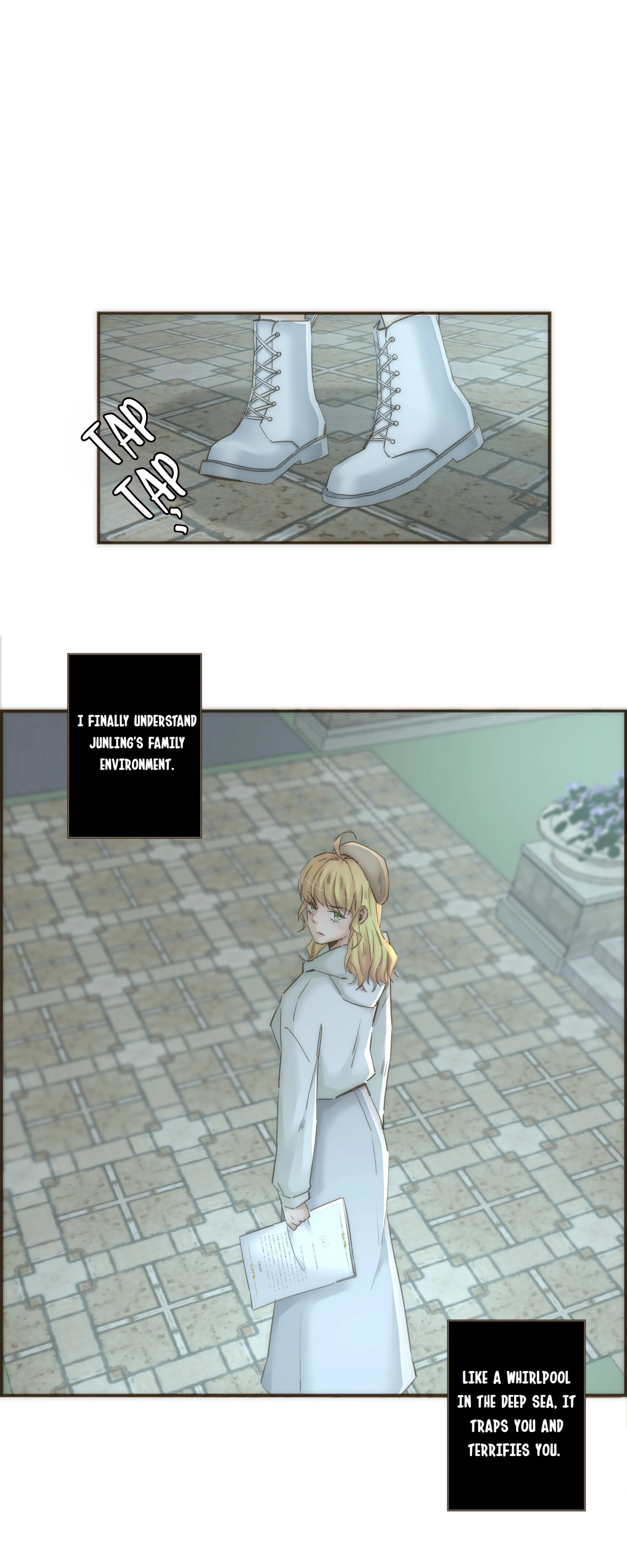 Her, Who I Yearn For Chapter 89 - page 29