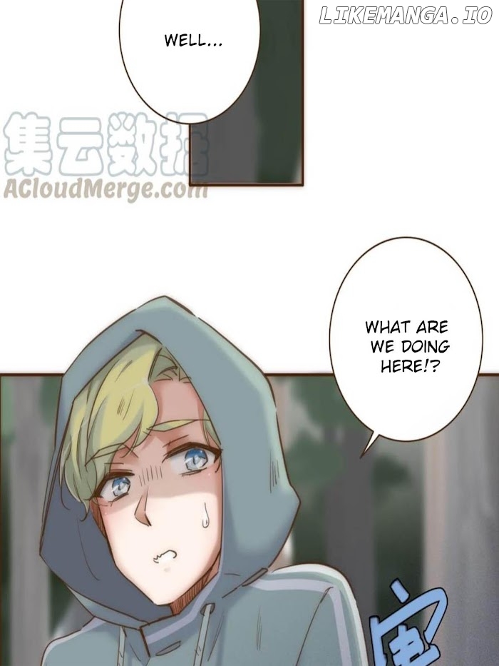 Her, Who I Yearn For chapter 53 - page 44