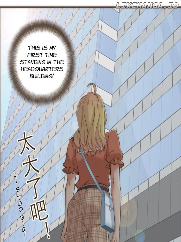 Her, Who I Yearn For chapter 53 - page 6