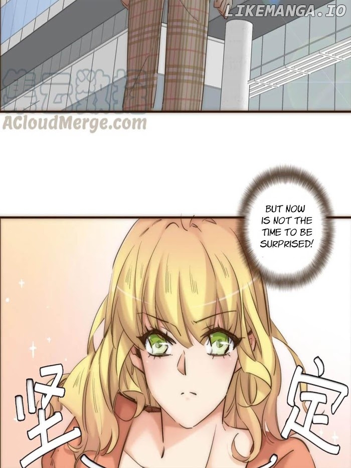 Her, Who I Yearn For chapter 53 - page 7