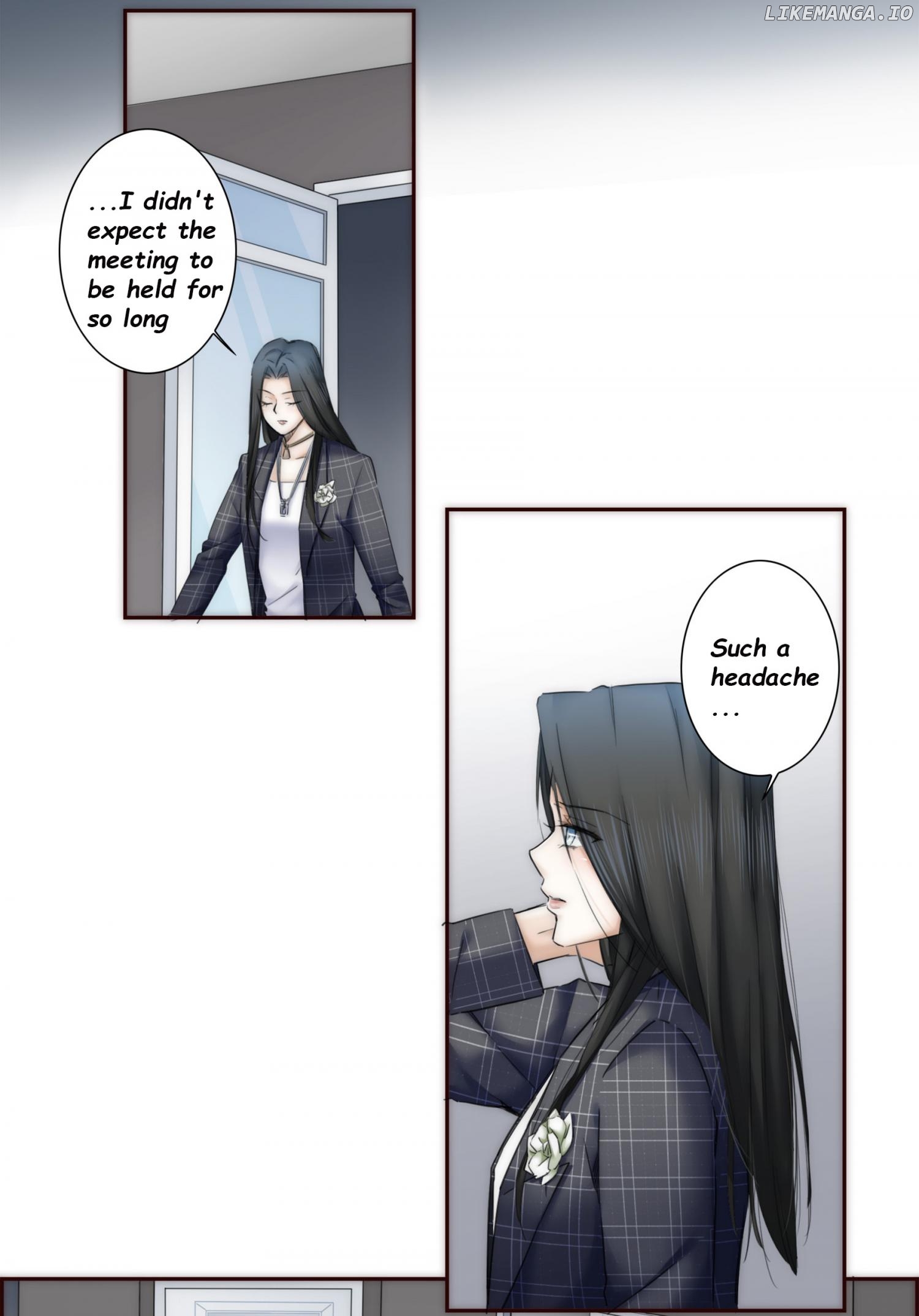 Her, Who I Yearn For chapter 22 - page 31