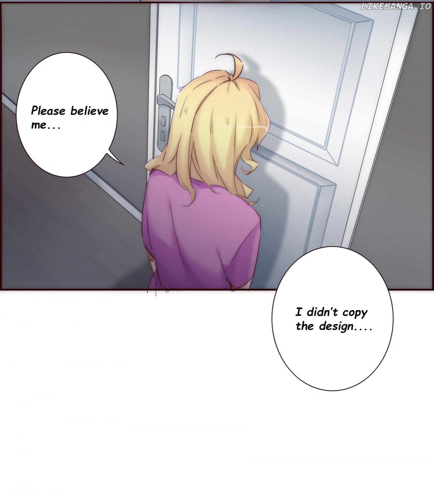 Her, Who I Yearn For chapter 22 - page 42