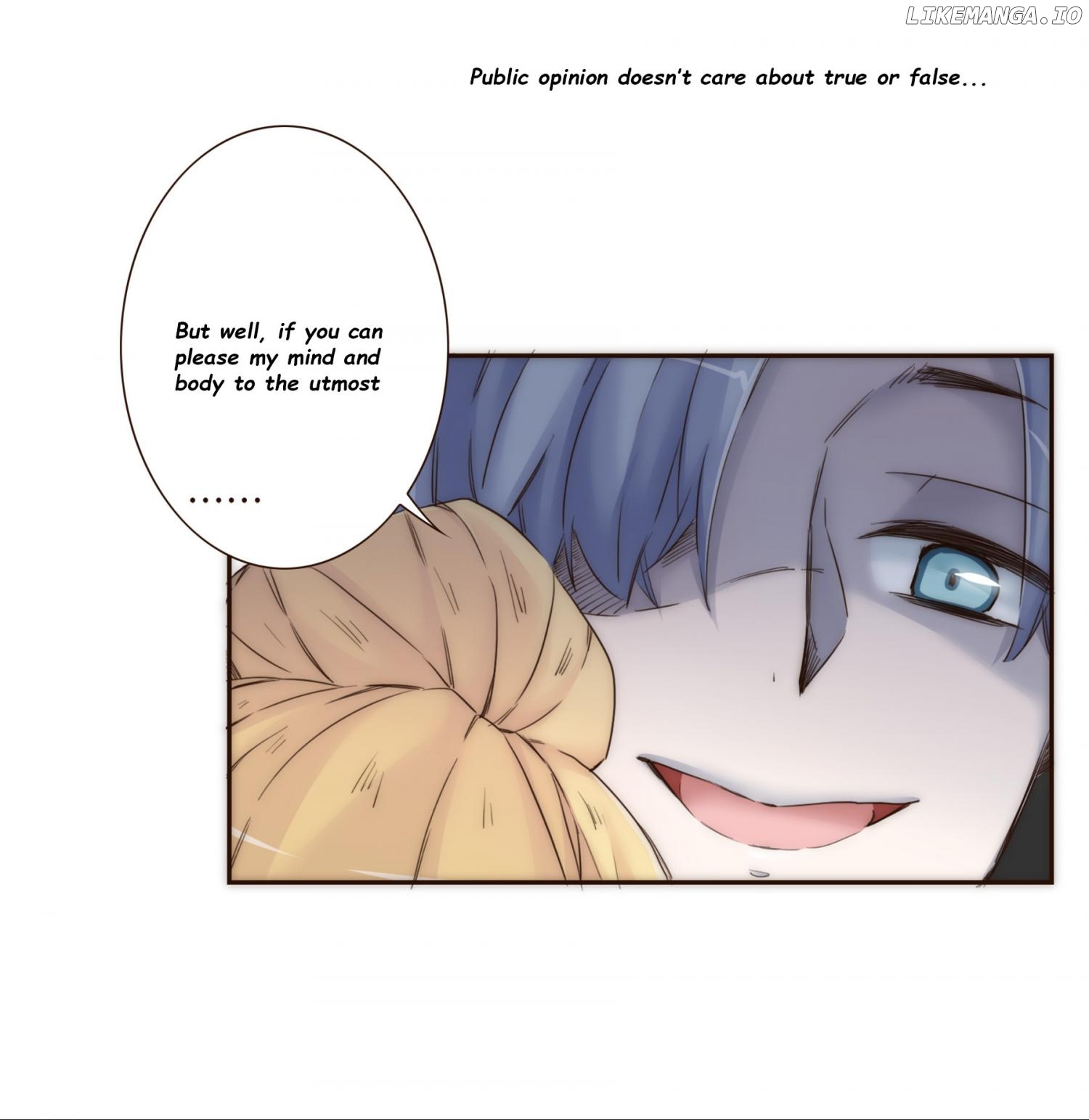 Her, Who I Yearn For chapter 22 - page 8