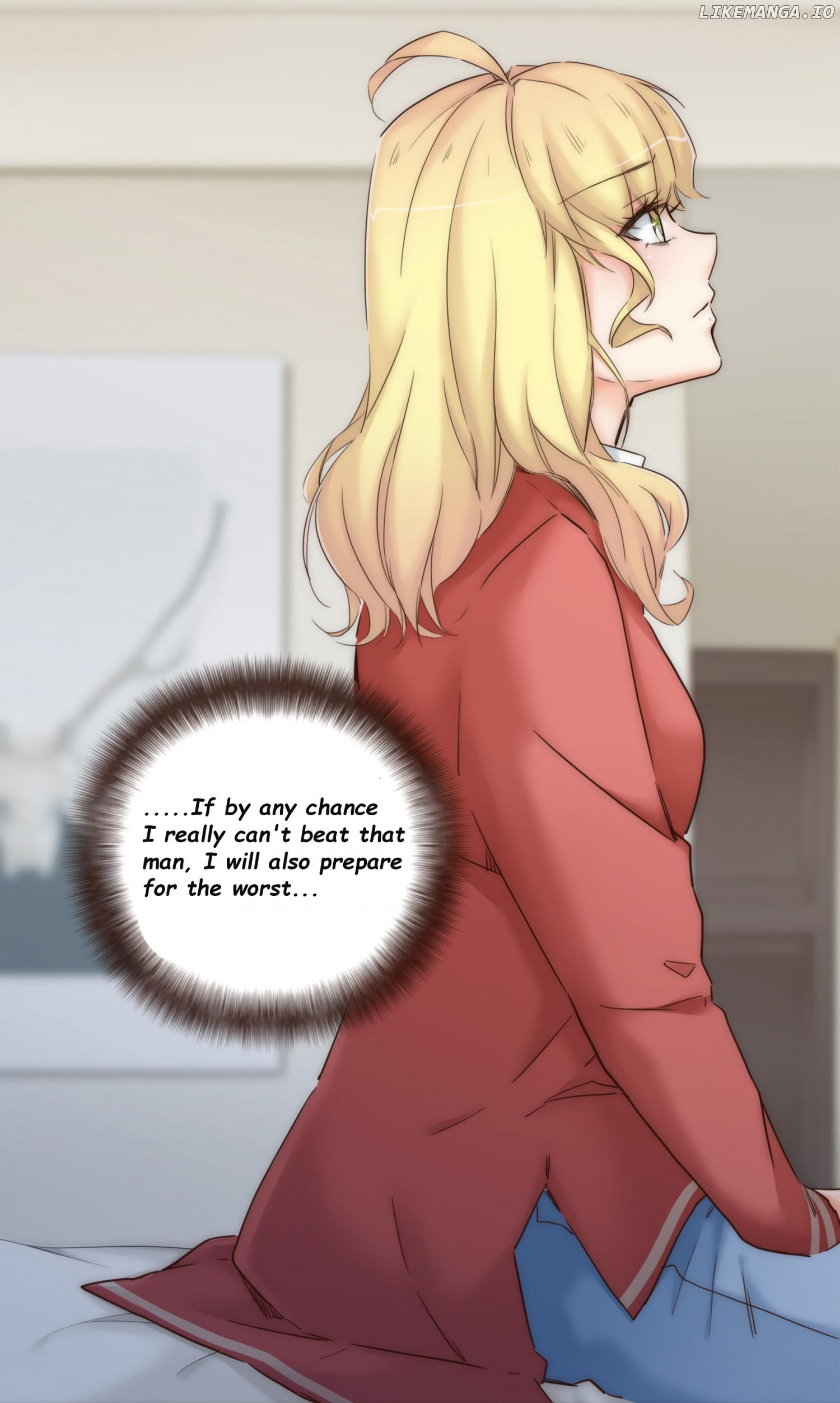 Her, Who I Yearn For chapter 24 - page 7