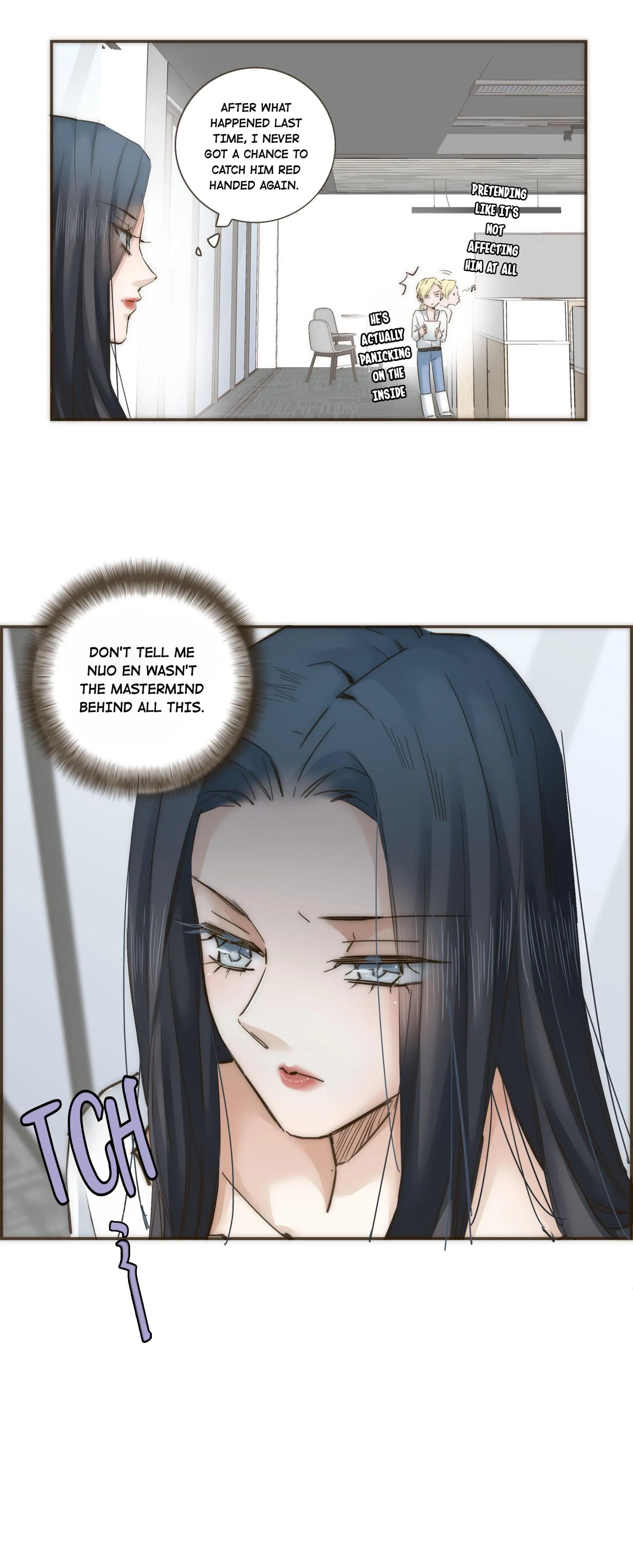 Her, Who I Yearn For Chapter 94 - page 32