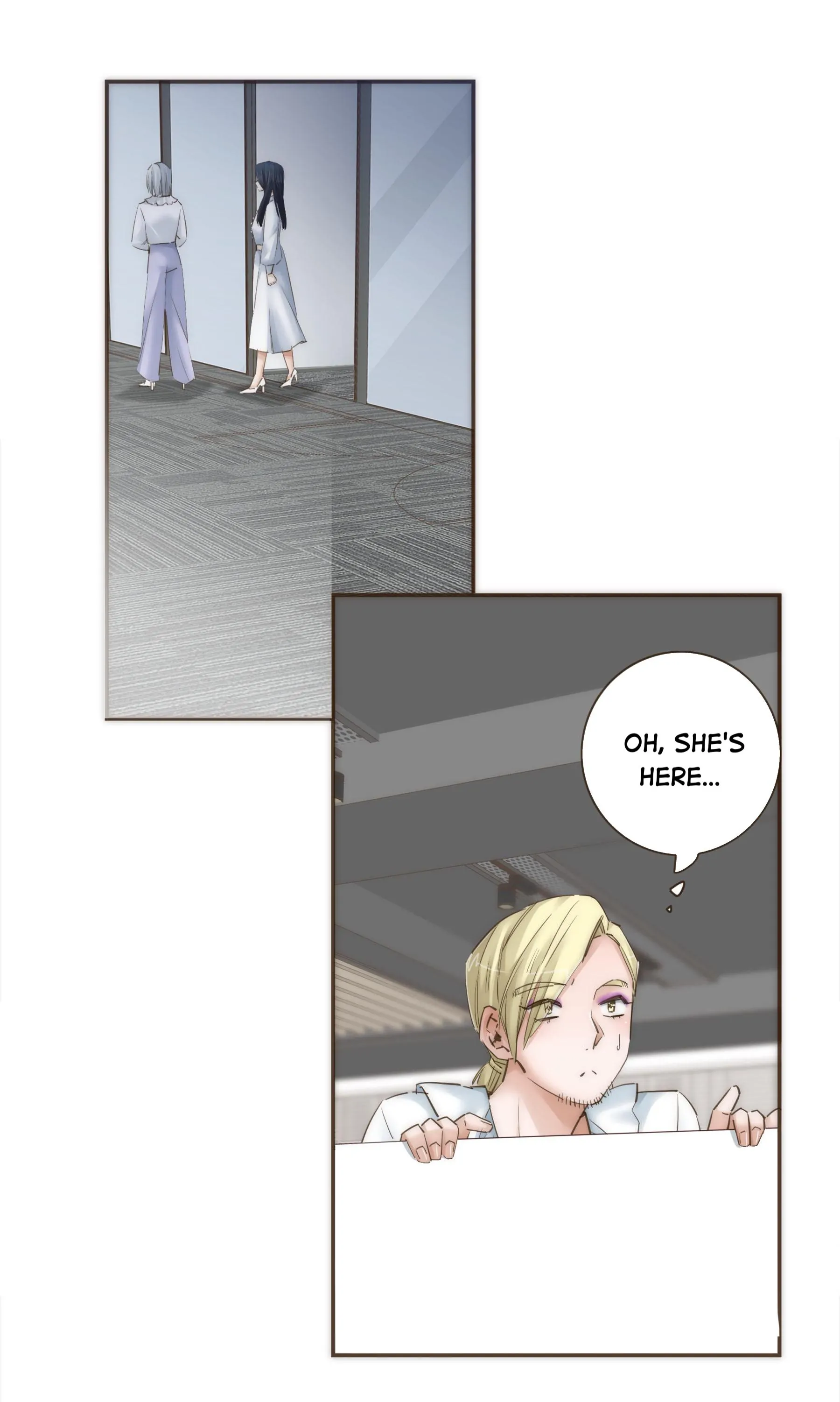 Her, Who I Yearn For Chapter 94 - page 4